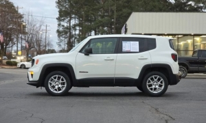 Used 2023  Jeep Renegade Latitude 4x4 at Auto Direct near Zebulon&comma; NC