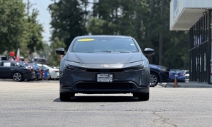 Used 2023 Toyota Prius LE at Auto Direct near Zebulon, NC