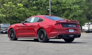 Used 2021 Ford Mustang GT Premium Fastback at Auto Direct near Zebulon, NC