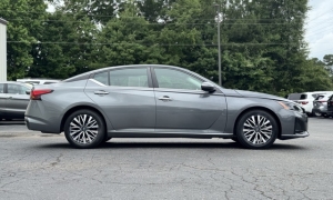 Used 2023 Nissan Altima 2.5 SV Sedan at Auto Direct near Zebulon, NC