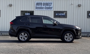 Used 2023 Toyota RAV4 XLE FWD at Auto Direct near Zebulon, NC