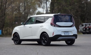 Used 2023  Kia Soul LX IVT at Auto Direct near Zebulon&comma; NC