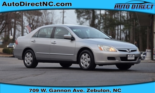 2006 Honda Accord LX's photo