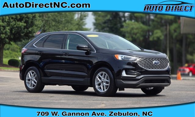 Used 2024  Ford Edge SEL AWD at Auto Direct near Zebulon&comma; NC