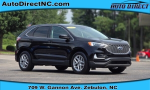  2024 Ford Edge SEL AWD at Auto Direct near Zebulon&comma; NC