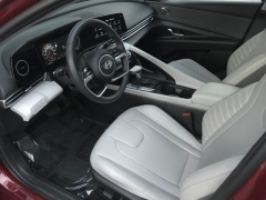 Used 2024  Hyundai Elantra Limited IVT at Auto Direct near Zebulon&comma; NC