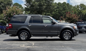 Used 2017 Ford Expedition 4d SUV 4WD XLT at Auto Direct near Zebulon, NC