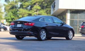 Used 2024  Chevrolet Malibu 4dr Sdn 1LT at Auto Direct near Zebulon&comma; NC