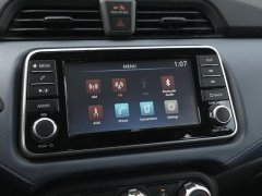 Used 2025  Nissan Versa SV CVT at Auto Direct near Zebulon&comma; NC