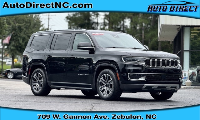 Used 2022  Jeep Wagoneer Series III 4x4 at Auto Direct near Zebulon, NC