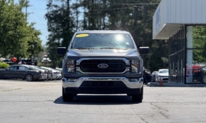 Used 2023 Ford F-150 2WD XLT SuperCrew 5.5' Box at Auto Direct near Zebulon, NC