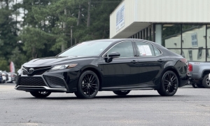 Used 2023 Toyota Camry XSE Auto at Auto Direct near Zebulon, NC