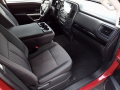 Used 2022 Nissan Titan 4x2 Crew Cab SV at Auto Direct near Zebulon, NC