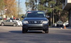 Used 2019  Volkswagen Tiguan 4d SUV SE at Auto Direct near Zebulon&comma; NC