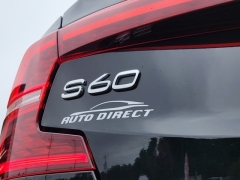 Used 2024 Volvo S60 B5 FWD Plus Dark Theme at Auto Direct near Zebulon, NC