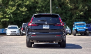 Used 2024  Honda CR-V EX AWD at Auto Direct near Zebulon&comma; NC