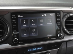 Used 2023  Toyota Tacoma 4WD SR5 Double Cab 5ft Bed V6 AT at Auto Direct near Zebulon&comma; NC