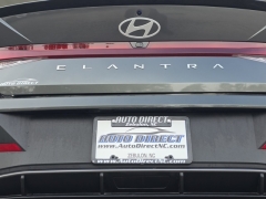 Used 2025  Hyundai Elantra SEL Sport IVT at Auto Direct near Zebulon, NC