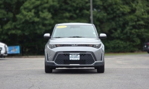Used 2024  Kia Soul LX IVT at Auto Direct near Zebulon&comma; NC