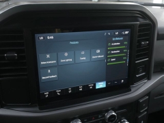 Used 2025  Ford F-150 4WD XLT SuperCrew 5&period;5' Box at Auto Direct near Zebulon&comma; NC