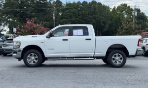 Used 2024 Ram 2500 4WD Big Horn Crew Cab 6'4" Box at Auto Direct near Zebulon, NC