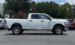 Used 2024 Ram 2500 4WD Big Horn Crew Cab 6'4" Box at Auto Direct near Zebulon, NC