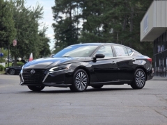 Used 2023 Nissan Altima 2.5 SV Sedan at Auto Direct near Zebulon, NC