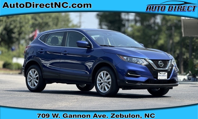 Used 2022  Nissan Rogue Sport AWD S at Auto Direct near Zebulon, NC