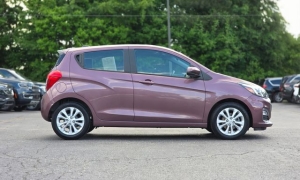 Used 2021  Chevrolet Spark 4dr HB CVT 1LT at Auto Direct near Zebulon&comma; NC