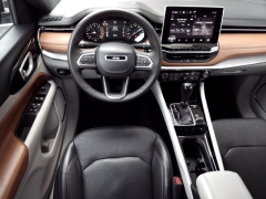 Used 2023 Jeep Compass Limited 4x4 at Auto Direct near Zebulon, NC