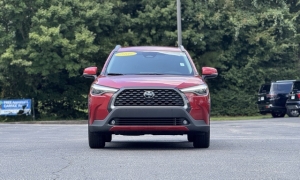 Used 2023 Toyota Corolla Cross XLE 2WD at Auto Direct near Zebulon, NC