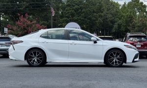 Used 2023 Toyota Camry SE Auto at Auto Direct near Zebulon, NC