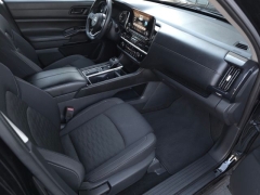 Used 2024  Nissan Pathfinder SV 2WD at Auto Direct near Zebulon&comma; NC