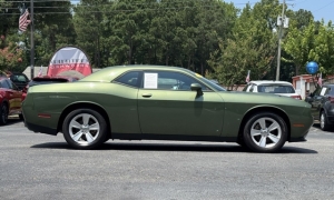 Used 2023 Dodge Challenger SXT RWD at Auto Direct near Zebulon, NC