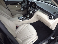 Used 2017 Mercedes-Benz GLC-Class 4d SUV GLC300 4matic at Auto Direct near Zebulon, NC