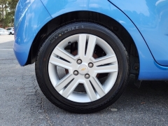 Used 2014 Chevrolet Spark 4d Hatchback LS 5spd at Auto Direct near Zebulon, NC