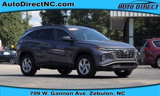 2023 Hyundai Tucson SEL's photo