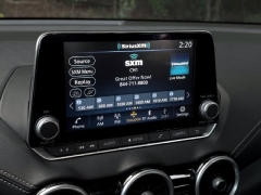 Used 2025  Nissan Sentra SV CVT at Auto Direct near Zebulon&comma; NC