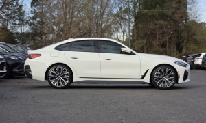 Used 2023  BMW 4 Series 430i Gran Coupe at Auto Direct near Zebulon&comma; NC