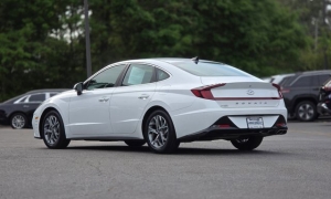 Used 2023  Hyundai Sonata SEL 2&period;5L at Auto Direct near Zebulon&comma; NC