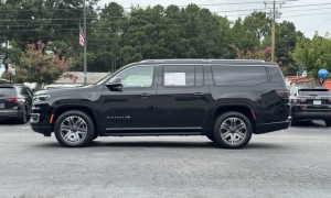 Used 2024 Jeep Wagoneer L Series II 4x4 at Auto Direct near Zebulon, NC