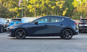 Used 2024  Mazda Mazda3 Hatchback 2&period;5 S Select Sport Auto FWD at Auto Direct near Zebulon&comma; NC