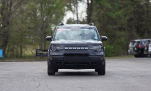 Used 2022  Ford Bronco Sport Badlands 4x4 at Auto Direct near Zebulon&comma; NC