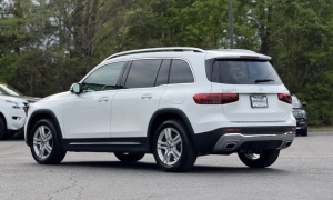 Used 2022 Mercedes-Benz GLB GLB 250 4MATIC SUV at Auto Direct near Zebulon, NC