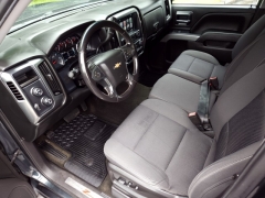 Used 2018 Chevrolet Silverado 1500 4WD Crew Cab LT at Auto Direct near Zebulon, NC