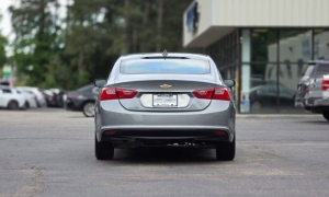 Used 2024  Chevrolet Malibu 4dr Sdn 1LT at Auto Direct near Zebulon&comma; NC