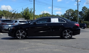 Used 2021 Mercedes-Benz A-Class A 220 4MATIC Sedan at Auto Direct near Zebulon, NC