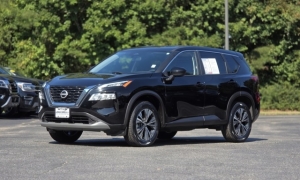 Used 2023 Nissan Rogue AWD SV at Auto Direct near Zebulon, NC