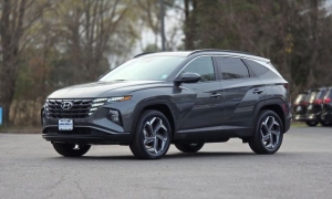 Used 2024  Hyundai Tucson Plug-In Hybrid SEL AWD at Auto Direct near Zebulon&comma; NC
