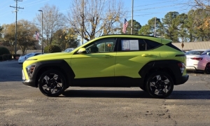Used 2024  Hyundai Kona SEL AWD at Auto Direct near Zebulon, NC